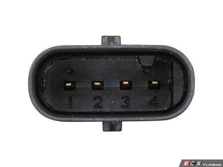 ES#4941238 - 04L906461B - Mass Air Flow Sensor (MAF) - Improve your fuel economy and restore performance with a new MAF - Holstein - Audi Volkswagen