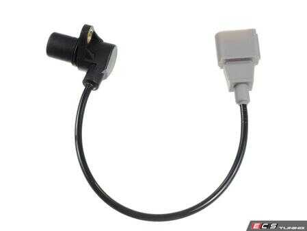 ES#3520843 - 06A906433L - Crankshaft Position Sensor - Also known as the RPM or Impulse sensor. - Holstein - Audi Volkswagen