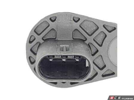 ES#3521739 - 06H906433C - Crankshaft Position Sensor - Also known as the RPM or Impulse sensor. - Holstein - Audi Volkswagen