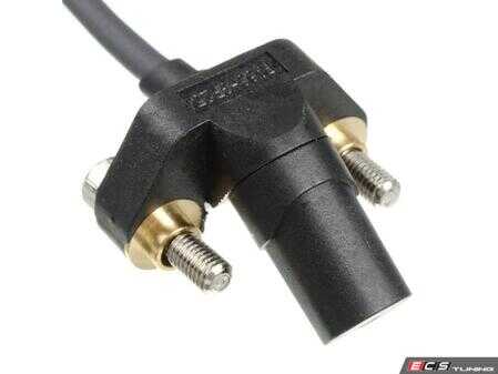 ES#3520865 - 07K906433B - Crankshaft Position Sensor - Also known as the RPM or Impulse sensor. - Holstein - Audi Volkswagen