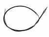 ES#2885652 - 3A0609721C - Parking Brake Cable - Vaico - Volkswagen