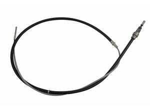 ES#2885652 - 3A0609721C - Parking Brake Cable - Vaico - Volkswagen