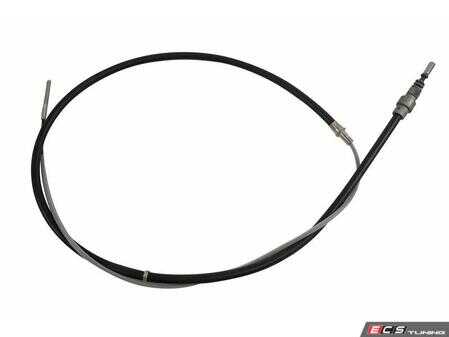 ES#2885652 - 3A0609721C - Parking Brake Cable - Vaico - Volkswagen