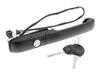 ES#2885656 - 3A0837207Ckit - door handle, front - Vaico - Volkswagen