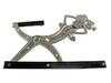 ES#2885660 - 3A0837461 - Window Regulator without Motor (Electric) - Vaico - Volkswagen