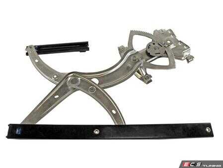 ES#2885660 - 3A0837461 - Window Regulator without Motor (Electric) - Vaico - Volkswagen