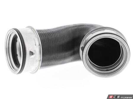 ES#2885670 - 3B0145834AC - Charger Intake Hose - Restore lost power and eliminate boost leaks. - Vaico - Volkswagen