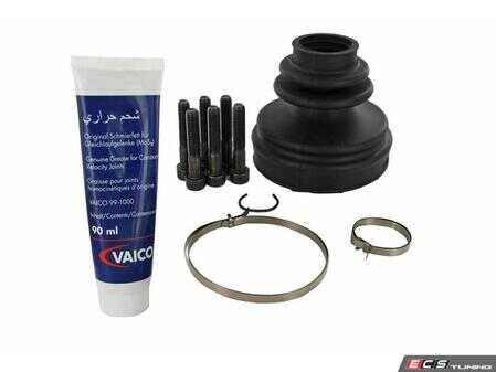 ES#2885679 - 3B0498201A - boot kit, drive shaft - Vaico - Audi