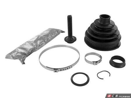 ES#2885681 - 3B0498203B - boot kit, drive shaft - Vaico - Audi Volkswagen