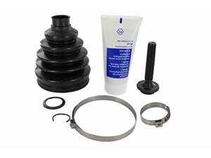 ES#2885683 - 3B0498203G - Front Outer CV Joint Boot Kit - Priced Each - Stop losing CV grease and extend axle joint life - Vaico - Audi Volkswagen