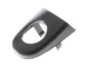 ES#3697927 - 3B0837879 - Door Handle Cover - Black - Replacement for your scratched or broken cap - Vaico - Volkswagen