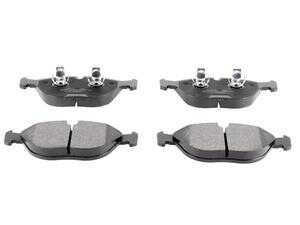 ES#4863259 - 3B7698151 - VW | Brake Pad Set, disc brake - Vaico - BMW Mercedes Benz