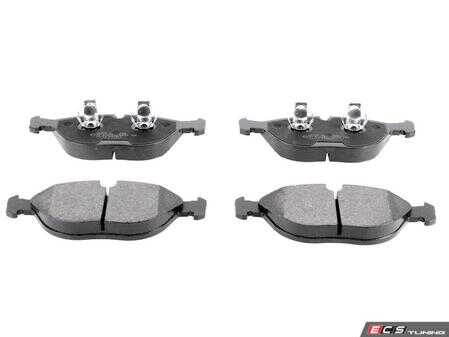 ES#4863259 - 3B7698151 - VW | Brake Pad Set, disc brake - Vaico - BMW Mercedes Benz