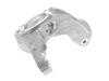 ES#4039446 - 3C0407253F - Front Left Wheel Bearing Housing - Also know as a steering knuckle - Vaico - Audi Volkswagen