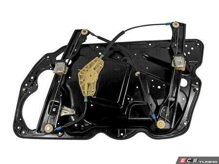 ES#2885729 - 3C1837461H - Window Regulator without Motor (Electric) - Vaico - Volkswagen