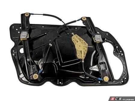ES#2885731 - 3C1837462H - Window Regulator - Front Right - Does not include motor - Vaico - Volkswagen