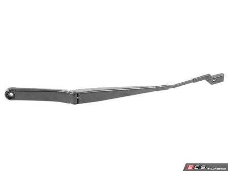 ES#4056233 - 3C1955409C - Aero Wiper Arm - Left - Replacement OEM aero wiper arm - Vaico - Volkswagen