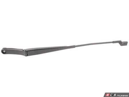 ES#4056290 - 3C1955410B - Aero Wiper Arm - Right - Replacement OEM aero wiper arm - Vaico - Volkswagen