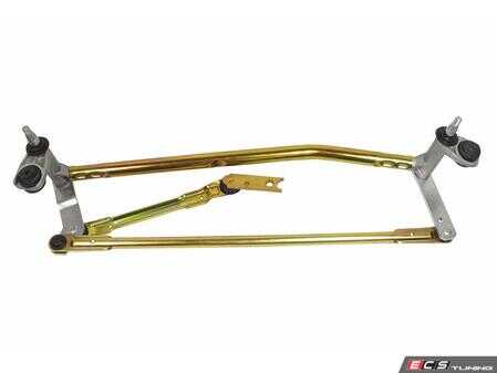 ES#2885733 - 3C1955601 - windshield wiper base - Does not include wiper motor - Vaico - Volkswagen