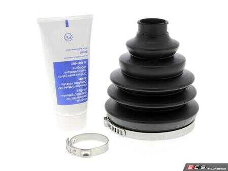 ES#2885738 - 3D0498203part - boot kit, drive shaft - Vaico - Audi Volkswagen