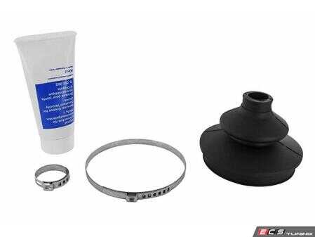 ES#2885740 - 3D0598203part - boot kit, drive shaft - Vaico - Audi Volkswagen