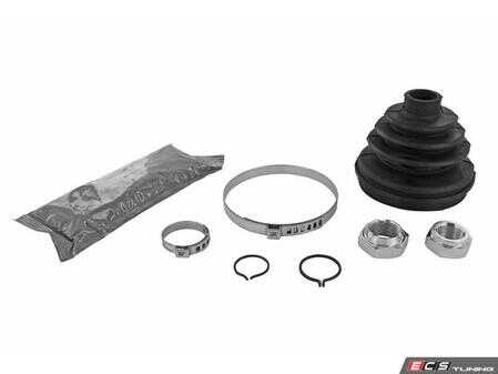ES#2886165 - 431498203C - boot kit, drive shaft - Vaico - Audi