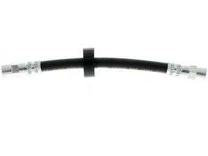 ES#2886202 - 433611775A - Brake Hose - Priced Each - Replace leaking or blocked hoses. M10x1x180 - Vaico - Audi Volkswagen