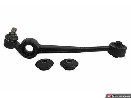 ES#2886291 - 437407151A - Control Arm - Front Left - Includes inner & outer bushings & ball joint. - Vaico - Audi