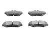 ES#2886367 - 44202520 - brake pad set - Vaico - Mercedes Benz