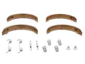 ES#2886377 - 44208620 - brake shoes - Vaico - Mercedes Benz