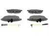 ES#2886381 - 44208720 - brake pad set - Vaico - Mercedes Benz