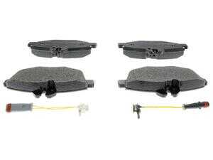 ES#2886381 - 44208720 - brake pad set - Vaico - Mercedes Benz