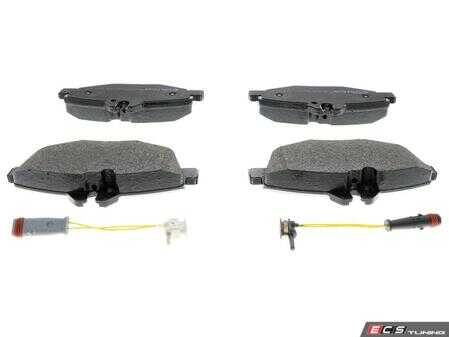 ES#2886381 - 44208720 - brake pad set - Vaico - Mercedes Benz