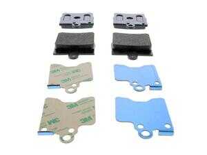 ES#2886383 - 44209120 - brake pad set - Vaico - Mercedes Benz