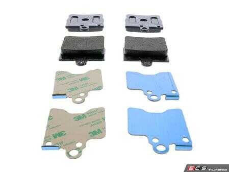 ES#2886383 - 44209120 - brake pad set - Vaico - Mercedes Benz