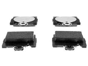ES#2886385 - 44209420 - brake pad set - Vaico - Mercedes Benz