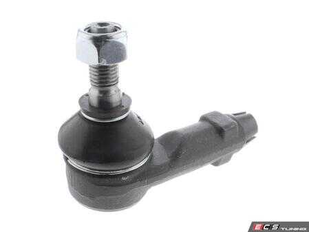 ES#2886415 - 443419811C - Tie Rod End - Left Side - Tie rod end for left side (driver's,NOW()), does not come with any hardware - Vaico - Audi