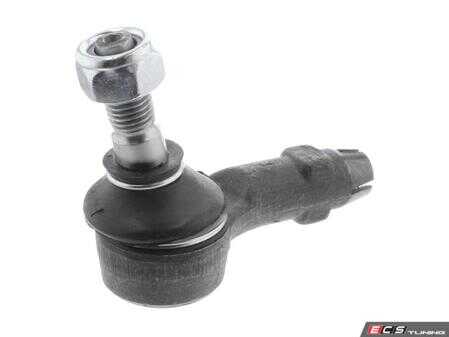 ES#2886417 - 443419812C - Tie Rod End - Right Side - Tie rod end for left side (passenger's,NOW()), does not come with any hardware - Vaico - Audi