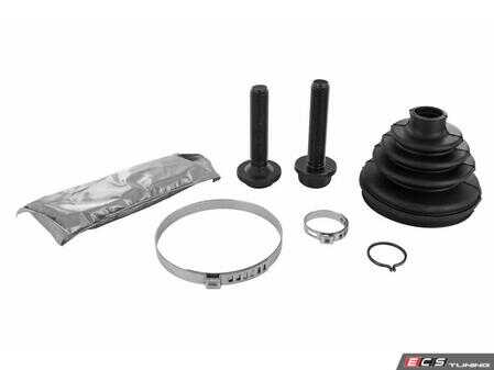 ES#2886422 - 443498203C - boot kit, drive shaft - Vaico - Audi