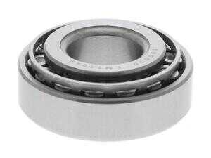 ES#2886425 - 443505509 - Rear Wheel Bearing - Outer - Priced Each - Fits the left and right side and includes the sleeve - Vaico - Audi