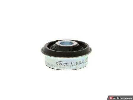 ES#2886426 - 443511247D - Front Trailing Arm Bushing - Priced Each - Fits left or right side, main round mount on rear trailing arm to body - Vaico - Audi