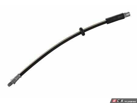 ES#2886433 - 443611707C - brake hose - Vaico - Audi