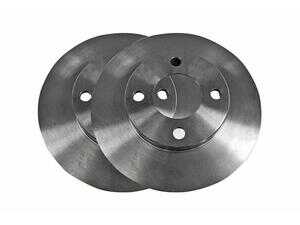 ES#2886439 - 443615301B - brake disc, ventilated - Vaico - Audi