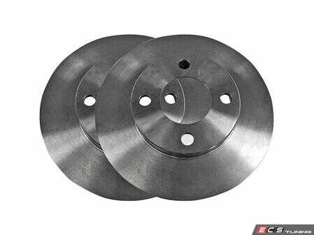 ES#2886439 - 443615301B - brake disc, ventilated - Vaico - Audi