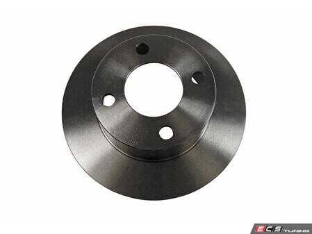 ES#2886444 - 443615601E - brake disc - Vaico - Audi