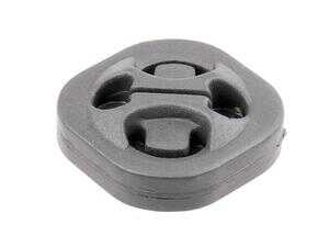ES#2887248 - 4A0253147A - retaining ring, muffler - Vaico - Audi