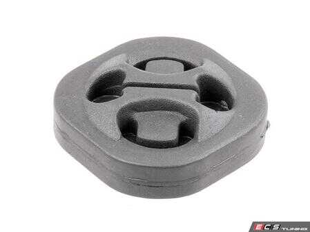 ES#2887248 - 4A0253147A - retaining ring, muffler - Vaico - Audi