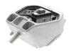 ES#2887249 - 4A0399151C - Transmission Mount - Priced Each - Mount at the rear of the transmission - Vaico - Audi