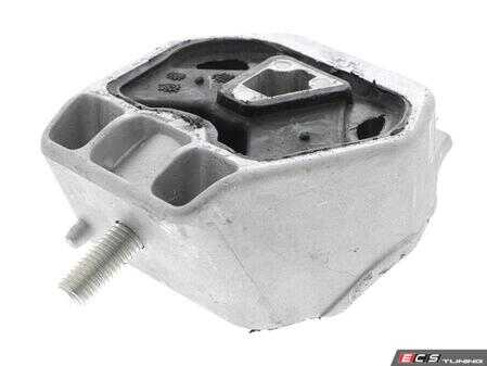 ES#2887249 - 4A0399151C - Transmission Mount - Priced Each - Mount at the rear of the transmission - Vaico - Audi