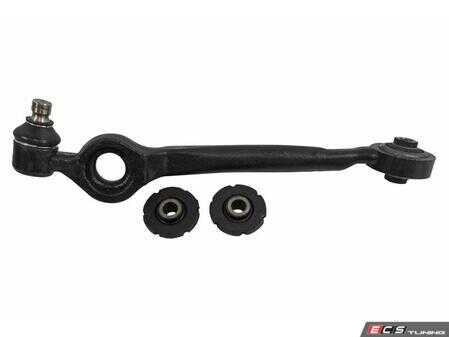 ES#2887255 - 4A0407151 - Front Lower Control Arm - Left - Comes with inner & outer bushings - Vaico - Audi